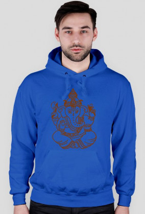 Ganesha hoodie