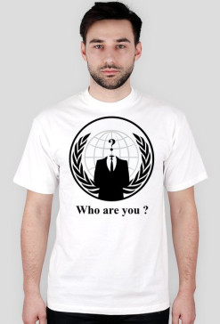 Tshirt WAY?  Male