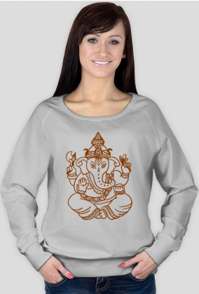 Ganesha long sleeve