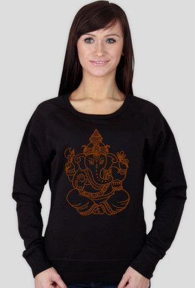 Ganesha long sleeve