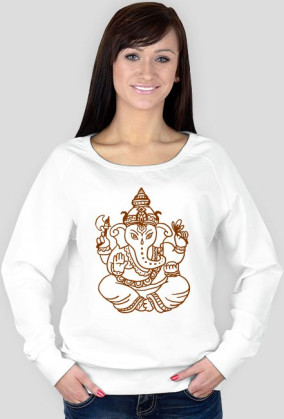 Ganesha long sleeve