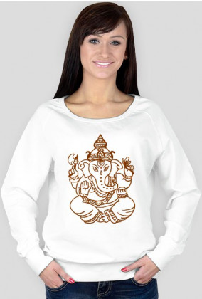 Ganesha long sleeve