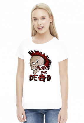 DlaPar - Punks not Dead