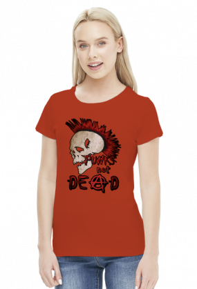 DlaPar - Punks not Dead