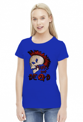 DlaPar - Punks not Dead