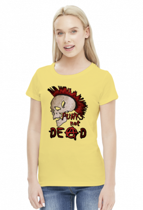 DlaPar - Punks not Dead