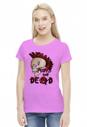 DlaPar - Punks not Dead