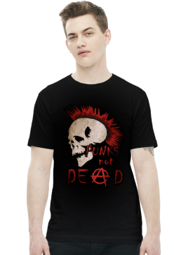 DlaPar - punks not dead