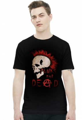 DlaPar - punks not dead