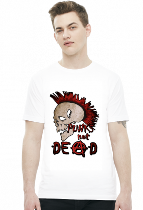 DlaPar - punks not dead
