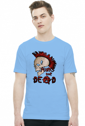 DlaPar - punks not dead