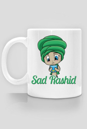 Kubek Sad Rashid.