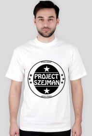 Koszulka-Project Szejman