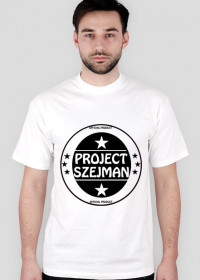 Koszulka-Project Szejman