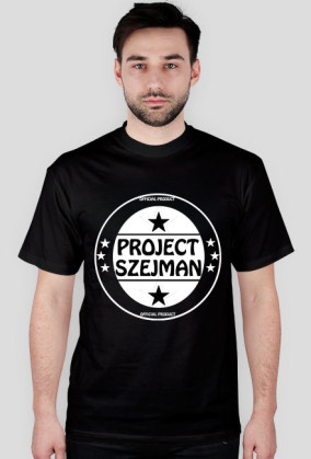 Koszulka-Project Szejman