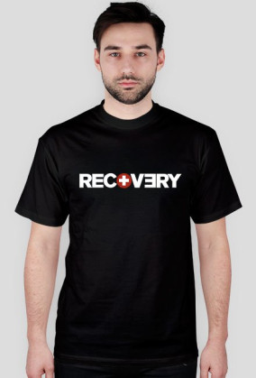 Tshirt RECOVERY Male
