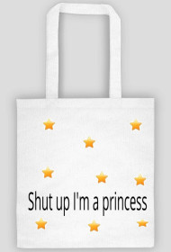 Princess torba na ramie B&G