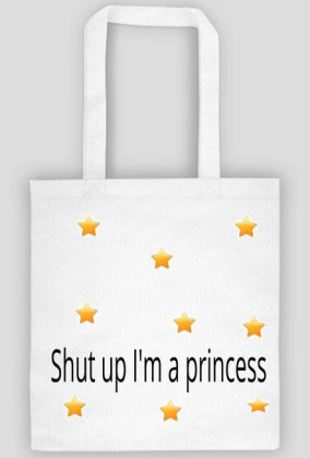 Princess torba na ramie B&G