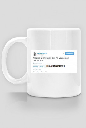 Harry Styles TWEET