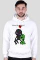 Bluza-Enderman też umie Kochać!