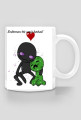 Kubek-Enderman też umie Kochać!