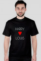 harry ♥ louis BLACK
