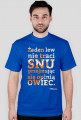 Żaden lew nie traci snu...