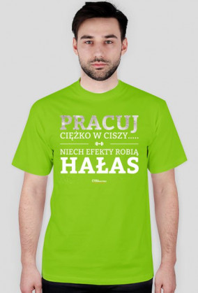...niech efekty robią hałas.