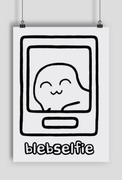 Blebselfie