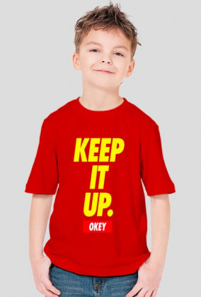 Keep It Up