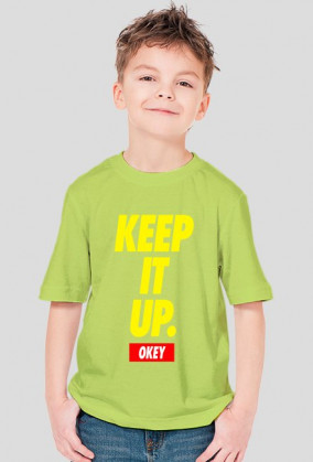 Keep It Up