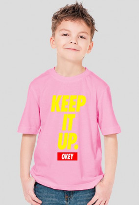 Keep It Up