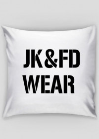 JK&FD WEAR poduszka!