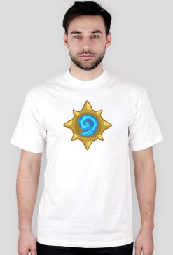 Koszulka Hearthstone Logo