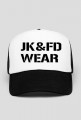 JK&FD WEAR czapka!