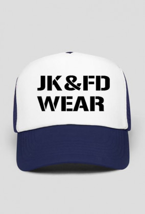 JK&FD WEAR czapka!