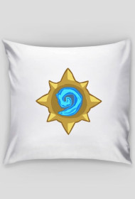 Poduszka Hearthstone Logo