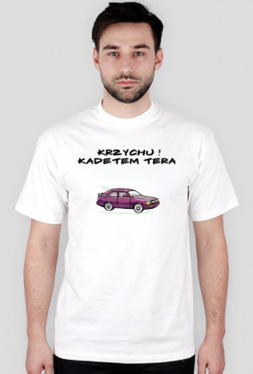 krzychu kadetem tera