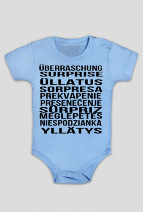 Body niespodzianka