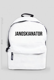 Janoskianator - plecak