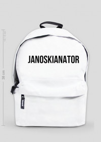 Janoskianator - plecak