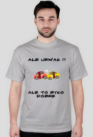 ALE URWAŁ