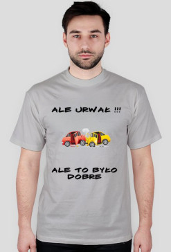 ALE URWAŁ