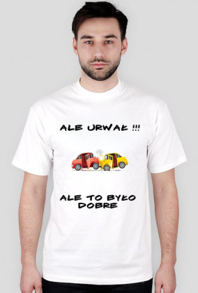 ALE URWAŁ