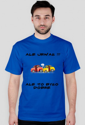 ALE URWAŁ