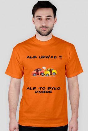 ALE URWAŁ