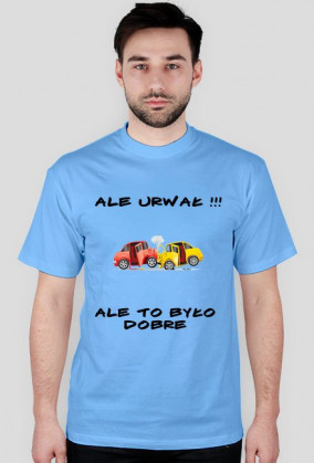 ALE URWAŁ