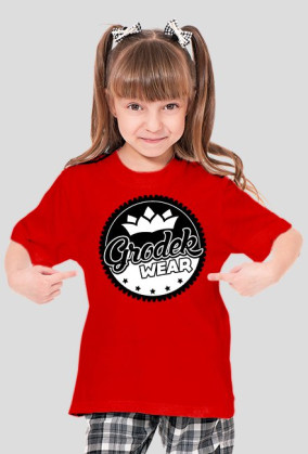 Dziewczęca Grodek Wear!