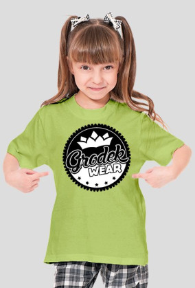 Dziewczęca Grodek Wear!