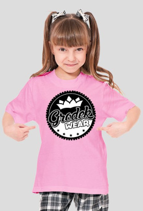 Dziewczęca Grodek Wear!